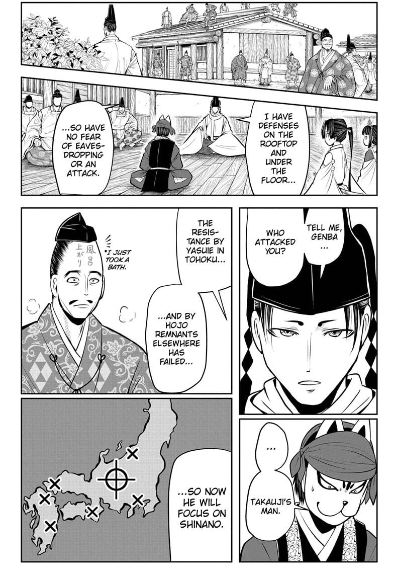 Read The Elusive Samurai EN Manga Online