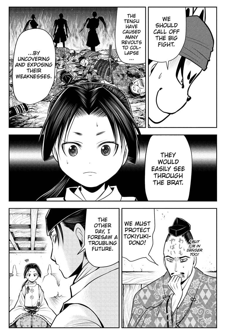 Read The Elusive Samurai EN Manga Online