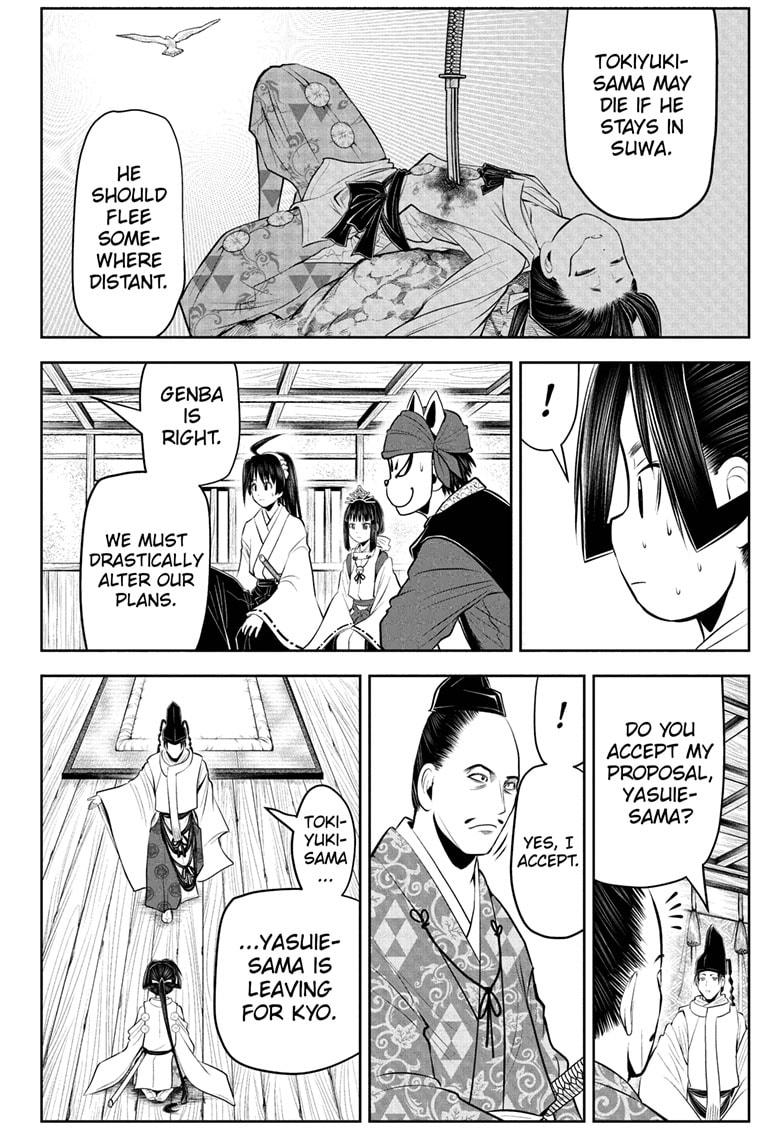 Read The Elusive Samurai EN Manga Online
