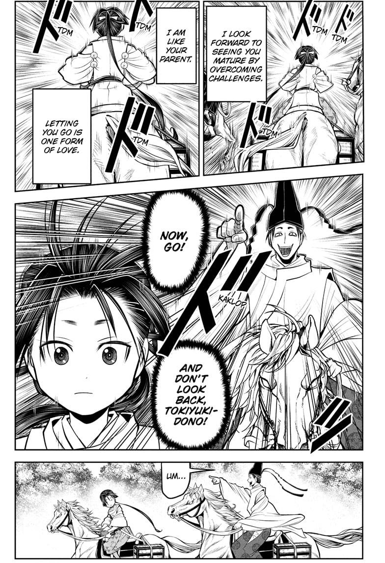 Read The Elusive Samurai EN Manga Online