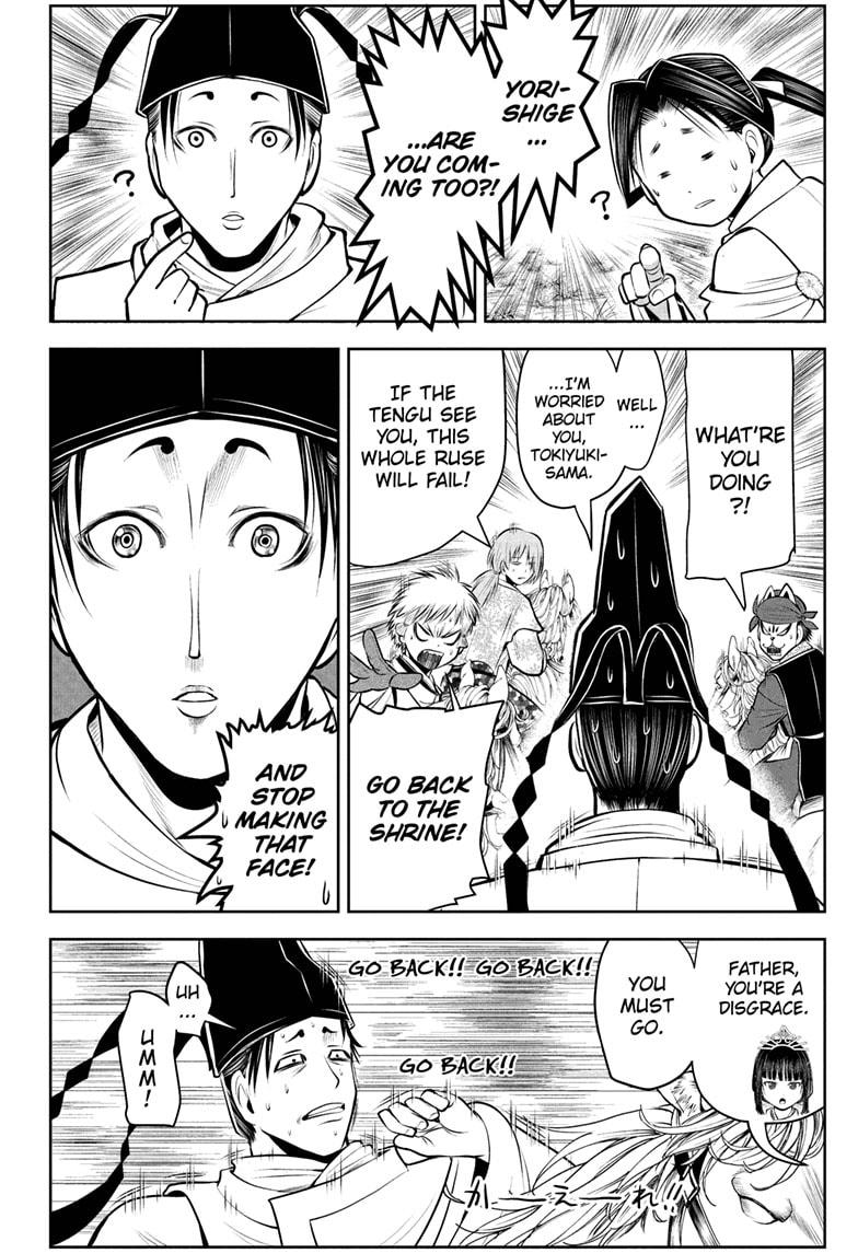 Read The Elusive Samurai EN Manga Online