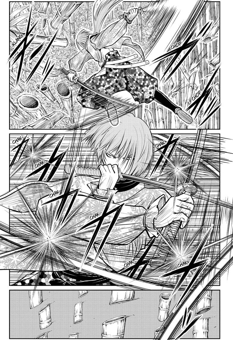 Read The Elusive Samurai EN Manga Online