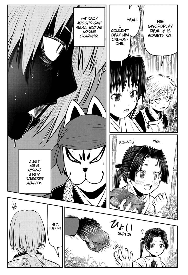 Read The Elusive Samurai EN Manga Online