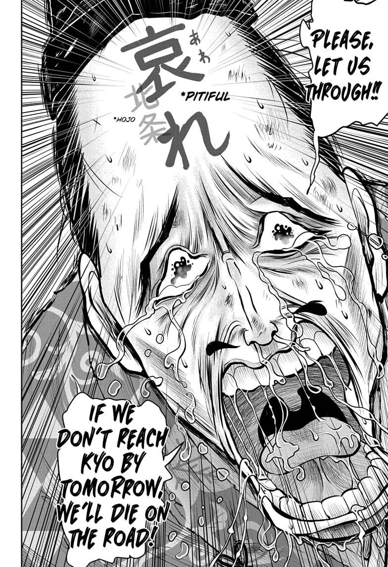 Read The Elusive Samurai EN Manga Online