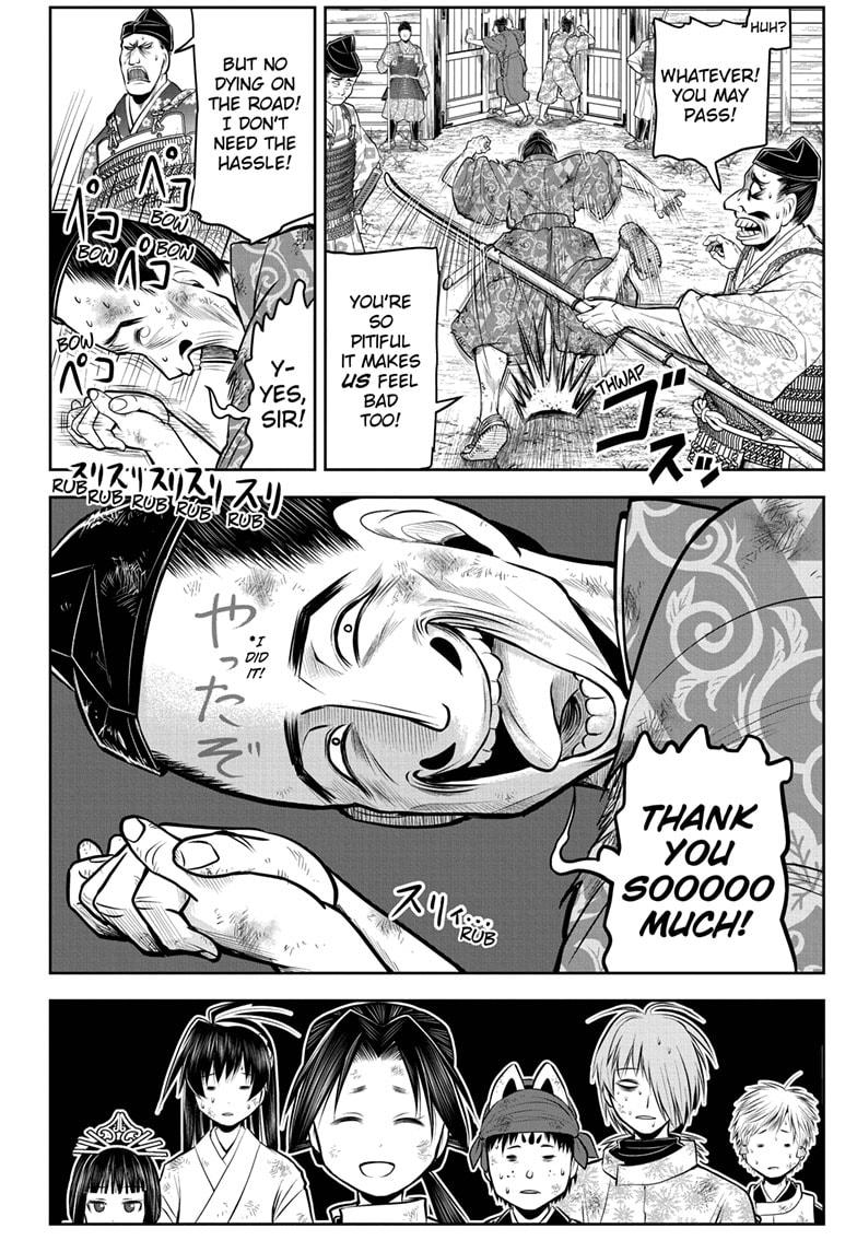 Read The Elusive Samurai EN Manga Online
