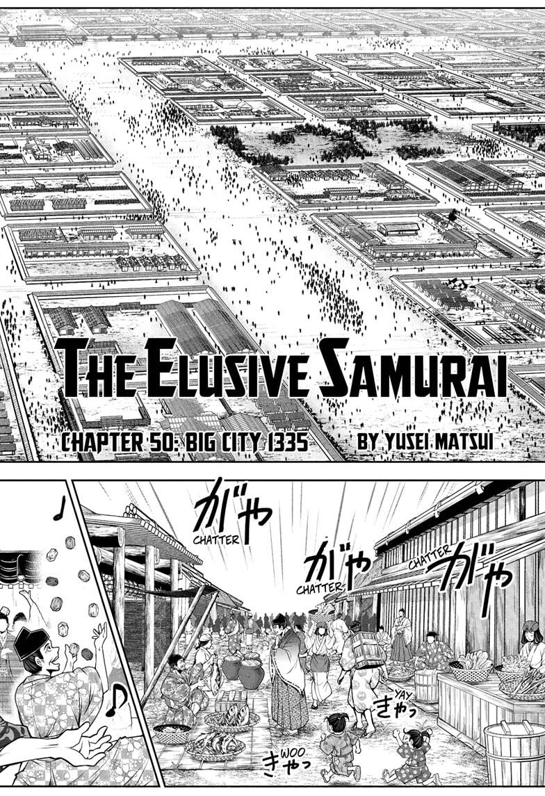 Read The Elusive Samurai EN Manga Online