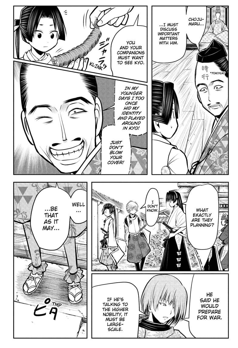 Read The Elusive Samurai EN Manga Online