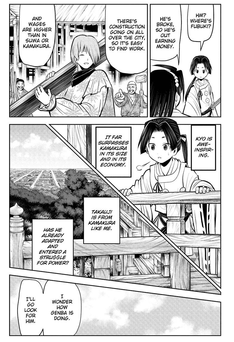 Read The Elusive Samurai EN Manga Online