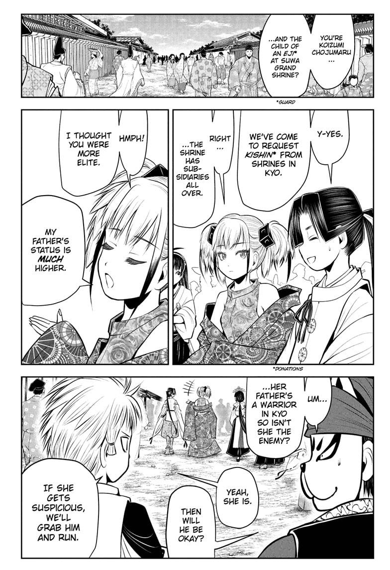Read The Elusive Samurai EN Manga Online