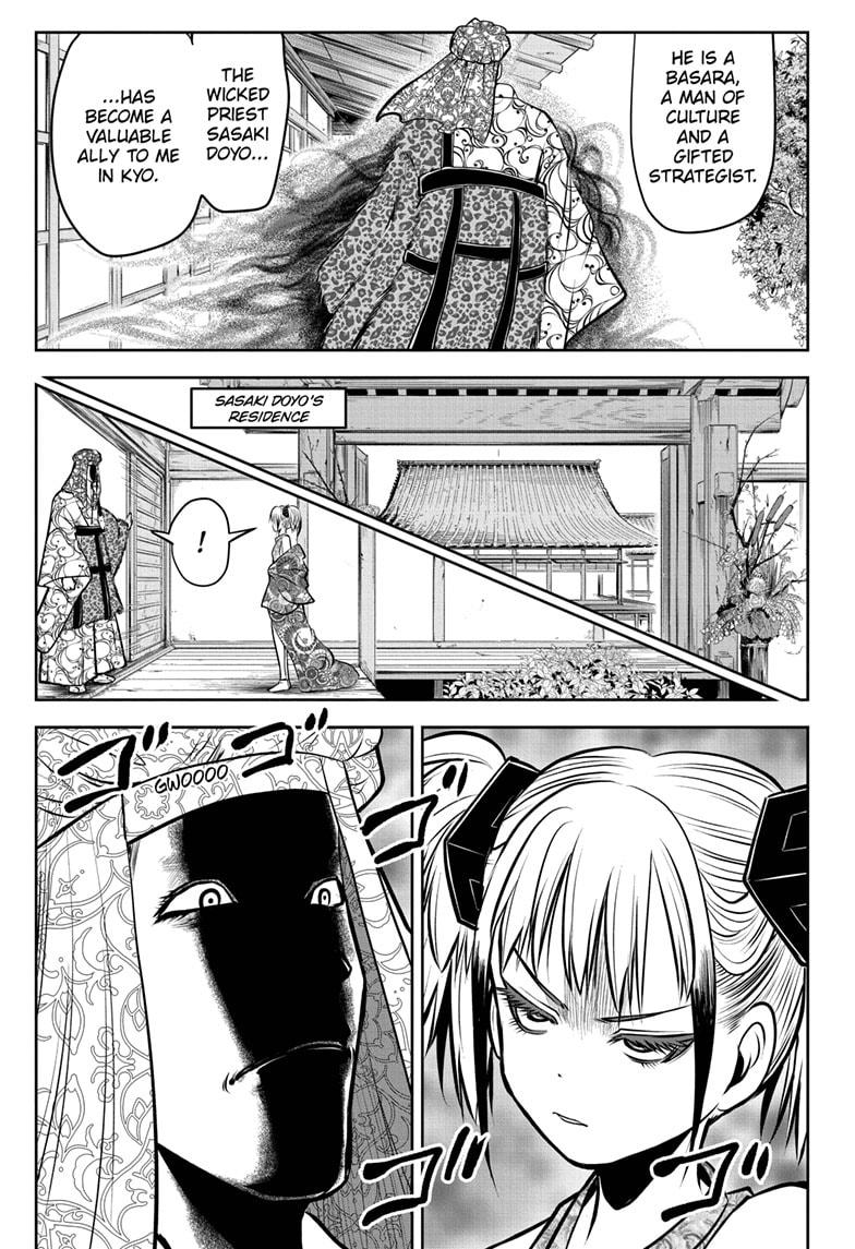 Read The Elusive Samurai EN Manga Online