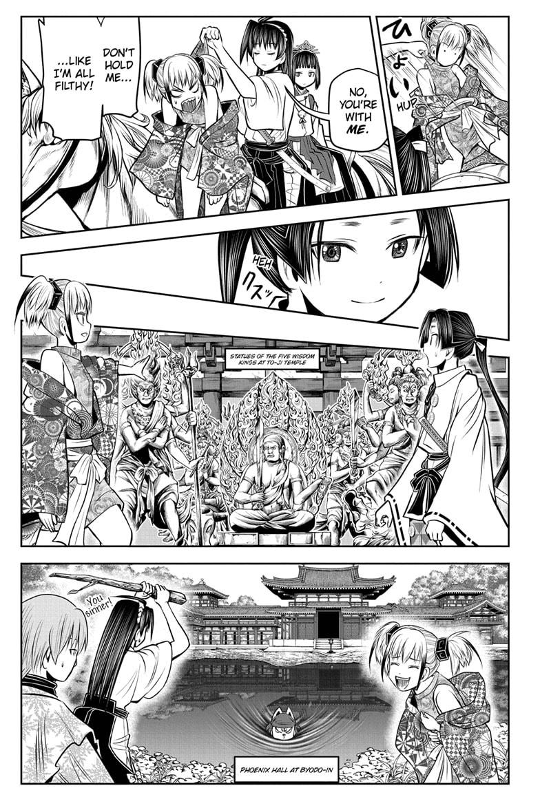 Read The Elusive Samurai EN Manga Online