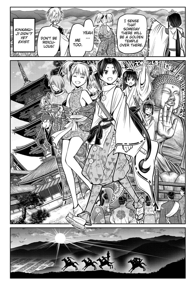 Read The Elusive Samurai EN Manga Online