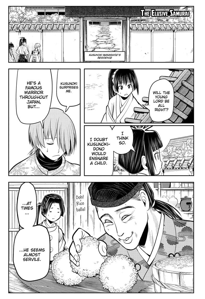 Read The Elusive Samurai EN Manga Online