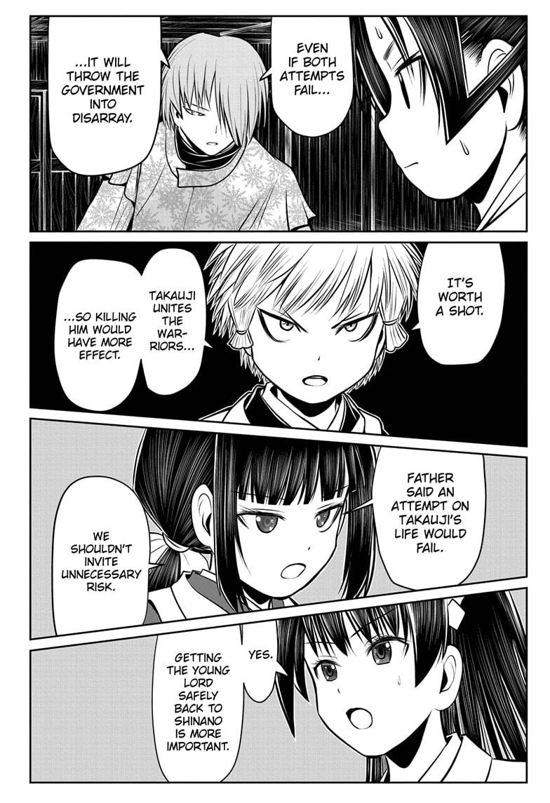 Read The Elusive Samurai EN Manga Online