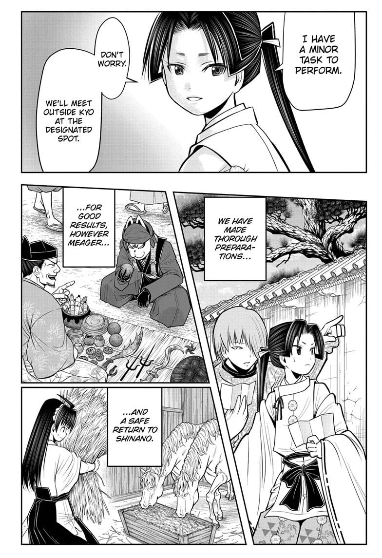 Read The Elusive Samurai EN Manga Online