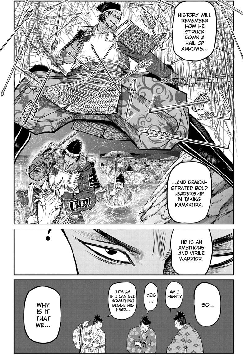 Read The Elusive Samurai EN Manga Online