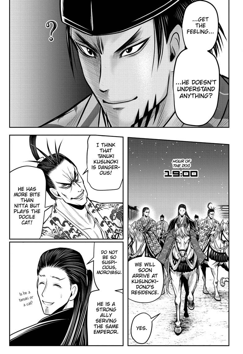 Read The Elusive Samurai EN Manga Online
