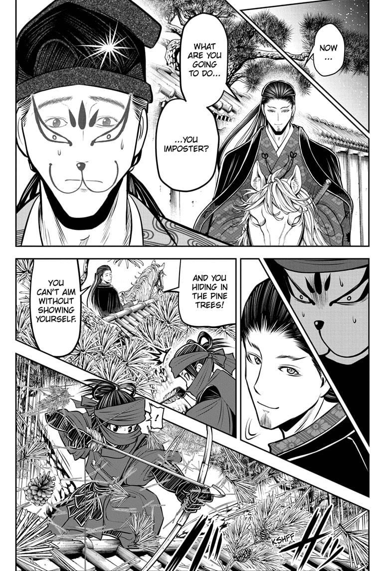Read The Elusive Samurai EN Manga Online