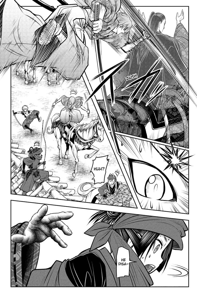 Read The Elusive Samurai EN Manga Online
