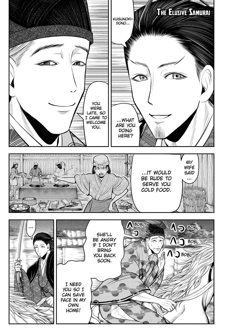 Read The Elusive Samurai EN Manga Online