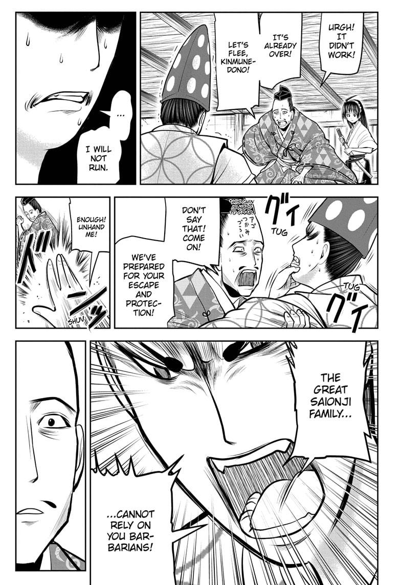 Read The Elusive Samurai EN Manga Online