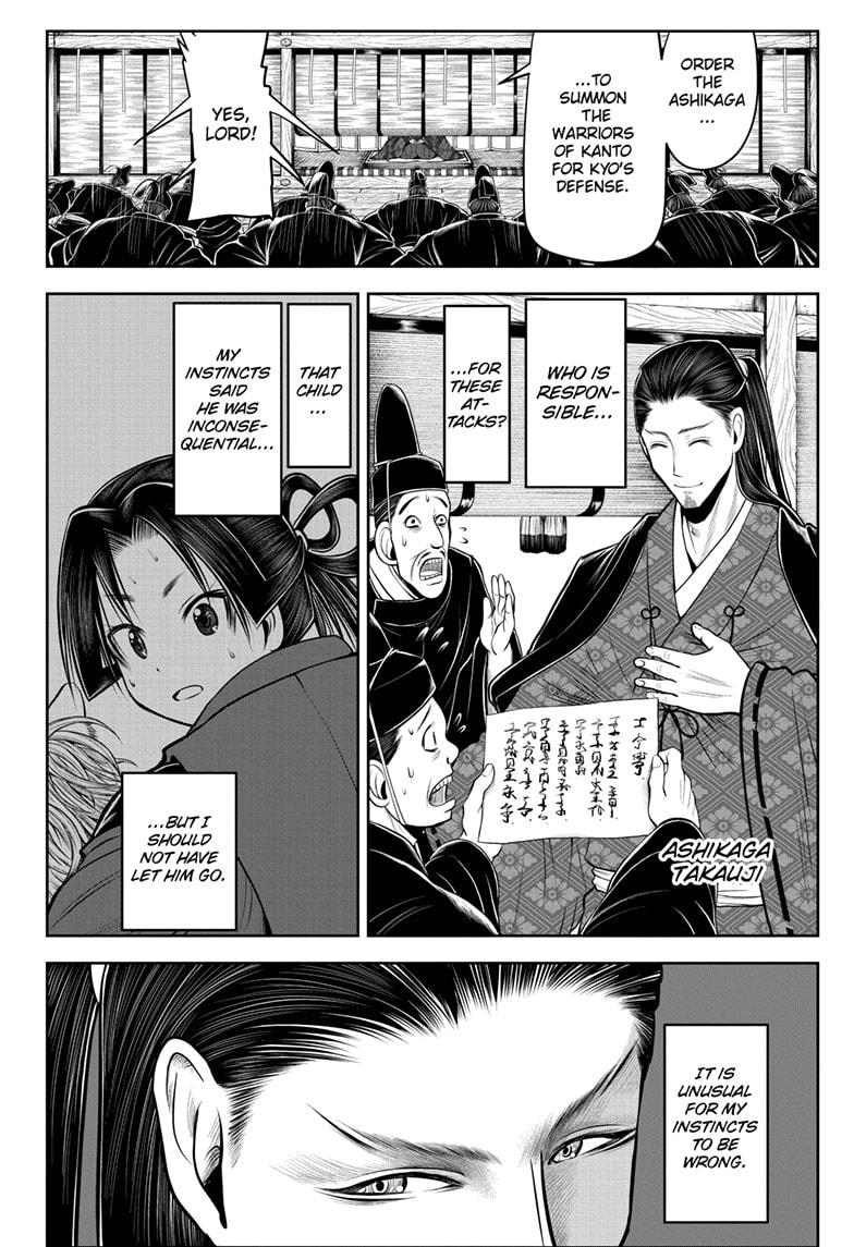 Read The Elusive Samurai EN Manga Online