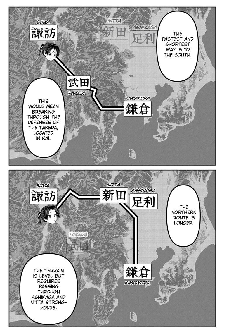 Read The Elusive Samurai EN Manga Online