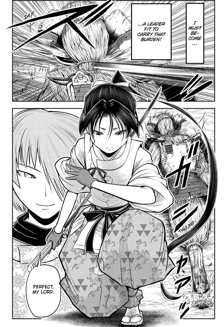 Read The Elusive Samurai EN Manga Online