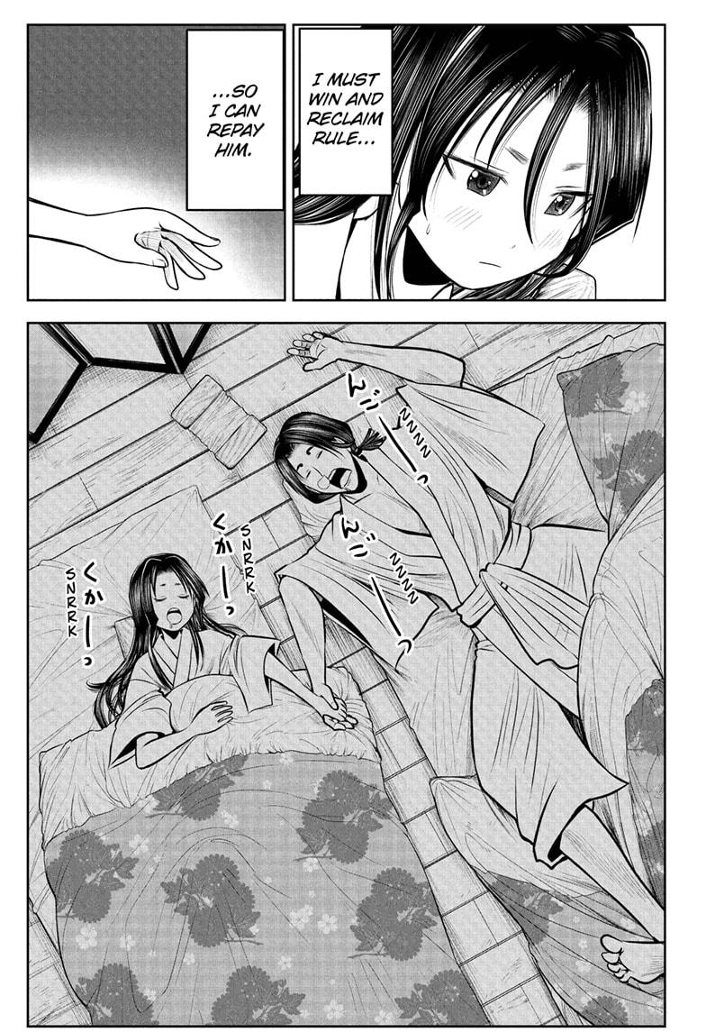 Read The Elusive Samurai EN Manga Online