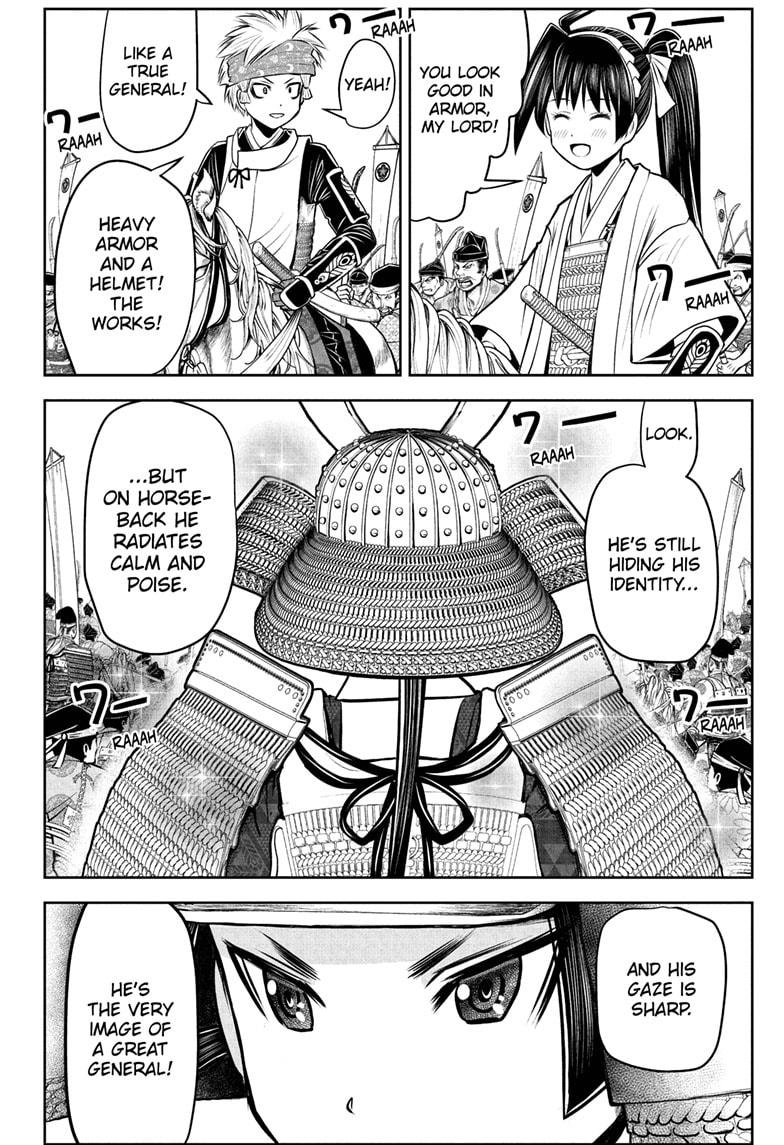 Read The Elusive Samurai EN Manga Online