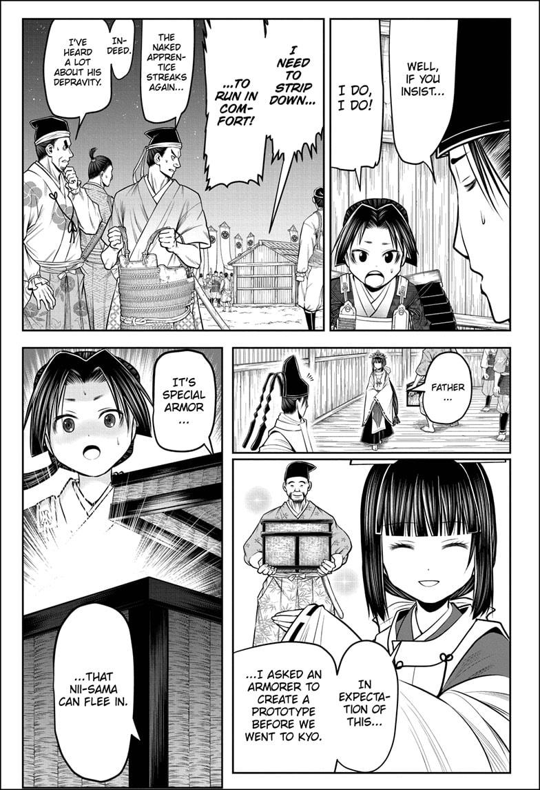 Read The Elusive Samurai EN Manga Online