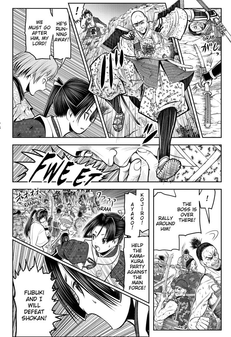 Read The Elusive Samurai EN Manga Online