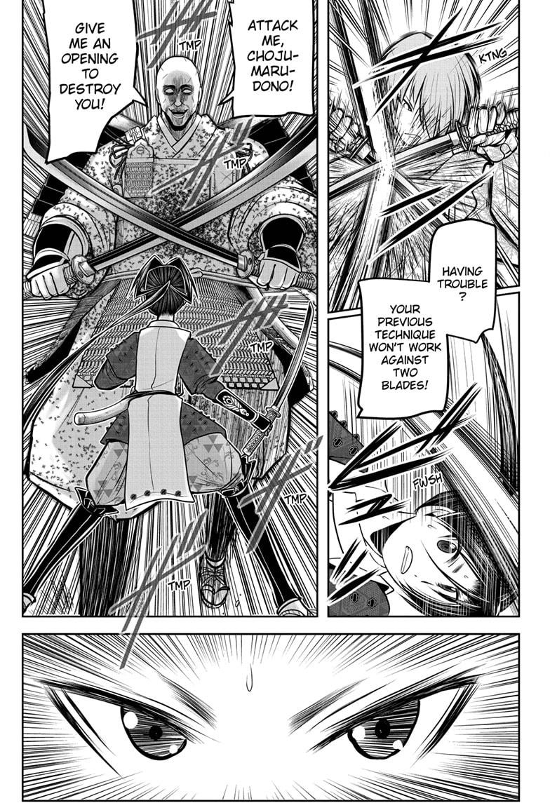 Read The Elusive Samurai EN Manga Online