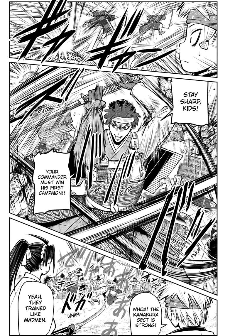 Read The Elusive Samurai EN Manga Online