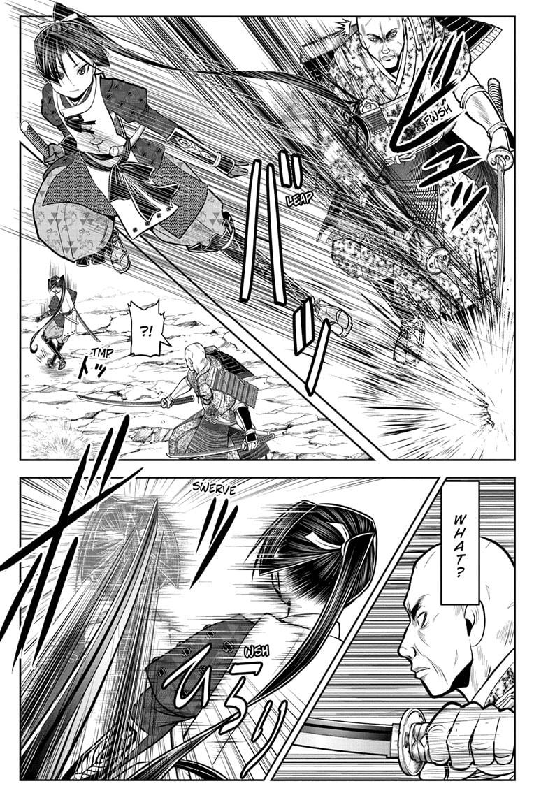Read The Elusive Samurai EN Manga Online