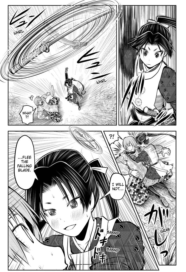 Read The Elusive Samurai EN Manga Online