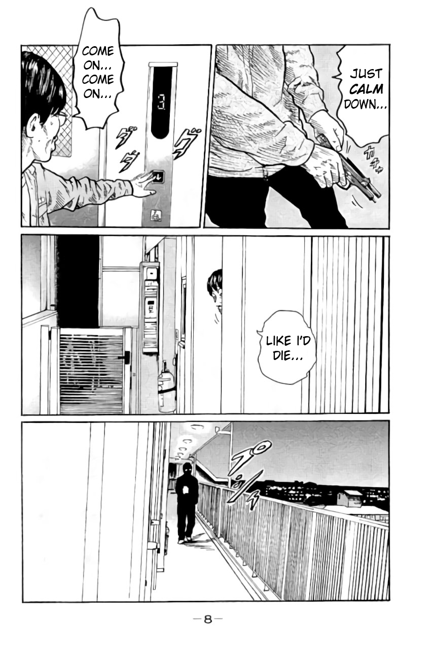 Read The Fable EN Manga Online