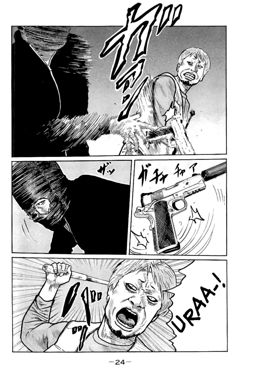 Read The Fable EN Manga Online