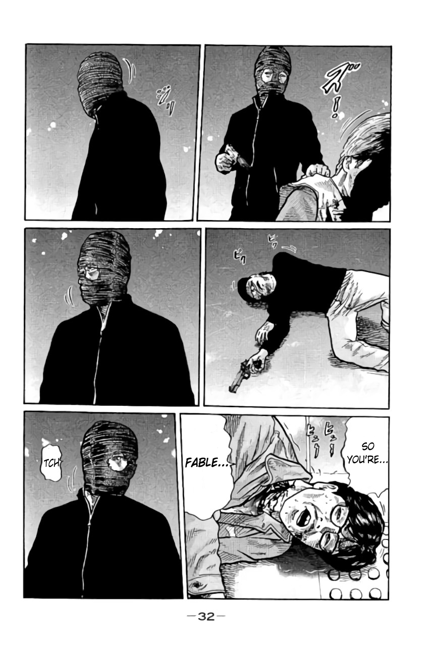 Read The Fable EN Manga Online