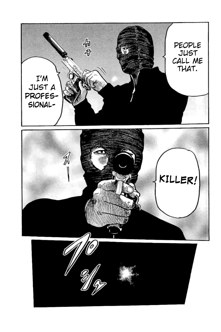 Read The Fable EN Manga Online