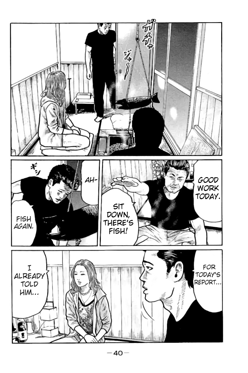 Read The Fable EN Manga Online