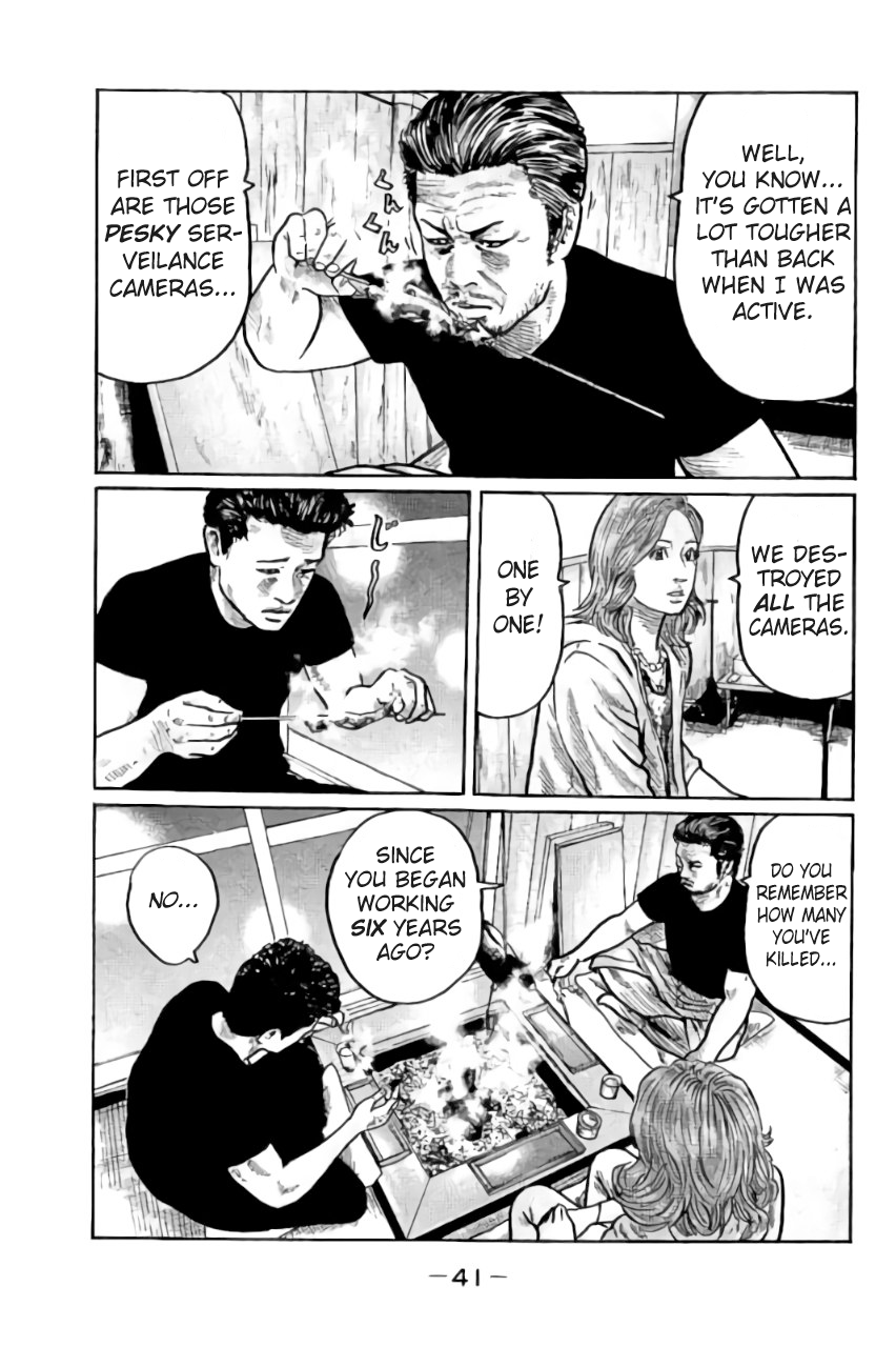 Read The Fable EN Manga Online