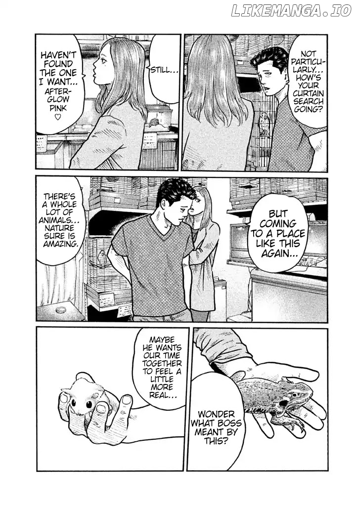 Read The Fable EN Manga Online