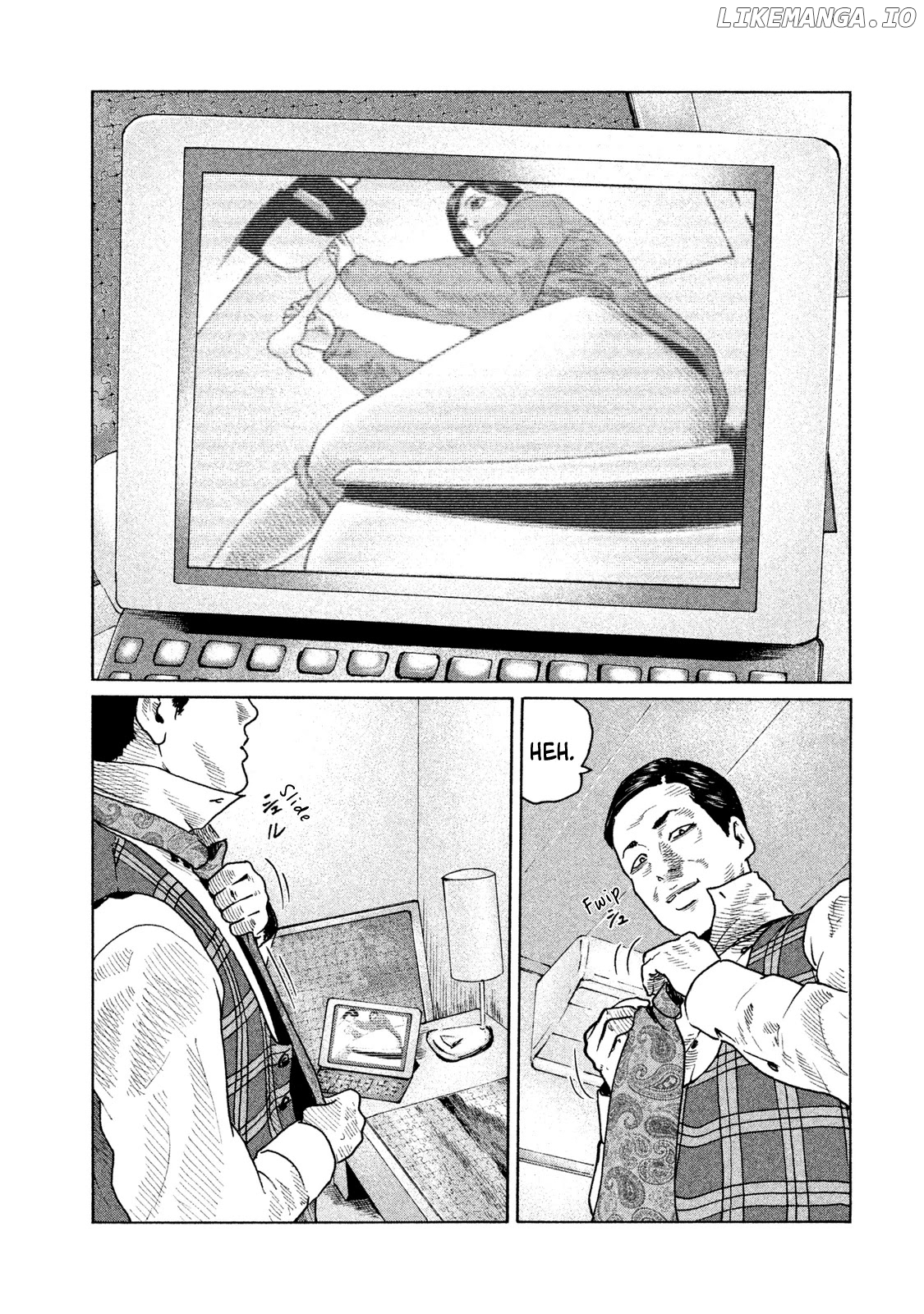 Read The Fable EN Manga Online