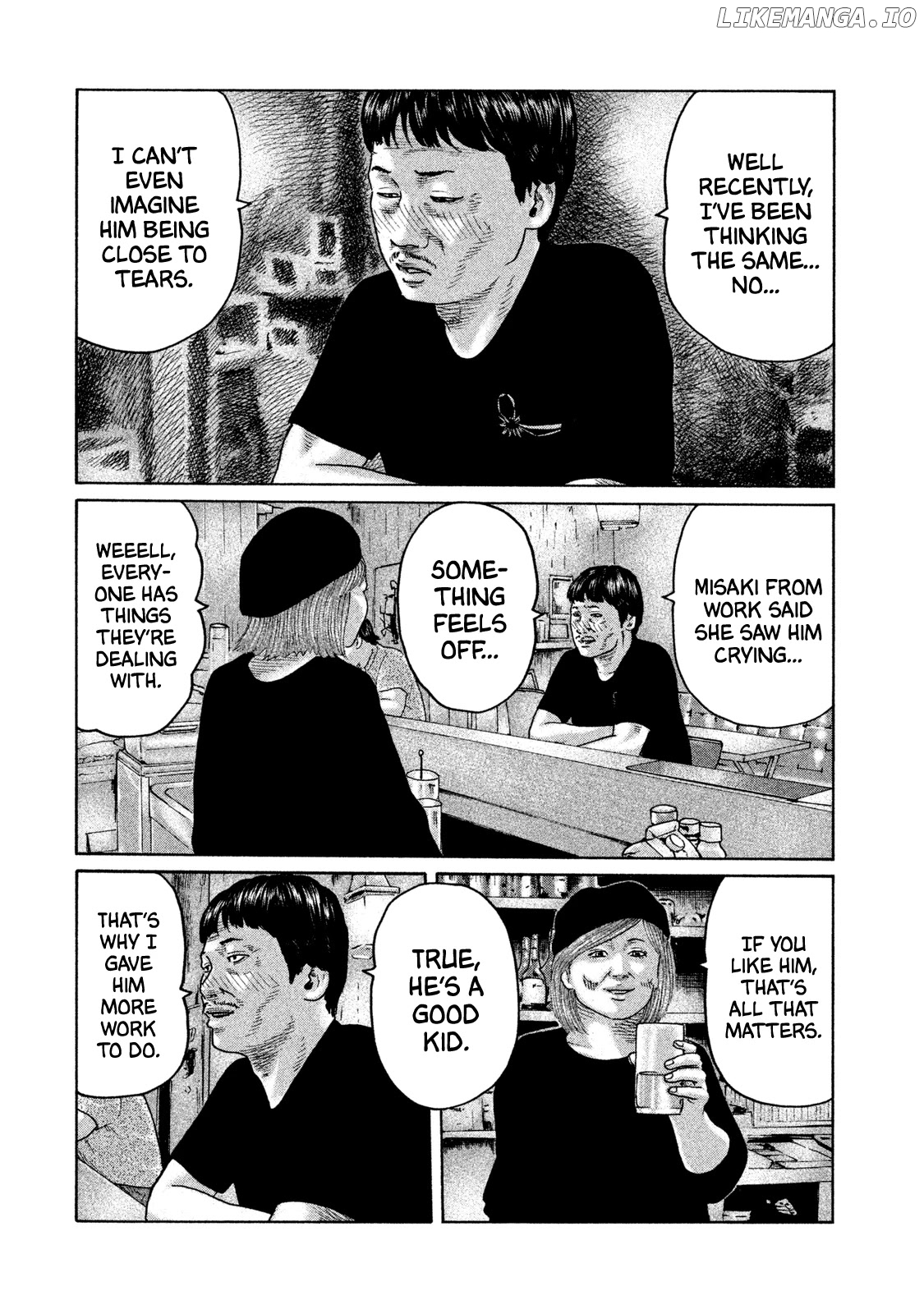 Read The Fable EN Manga Online