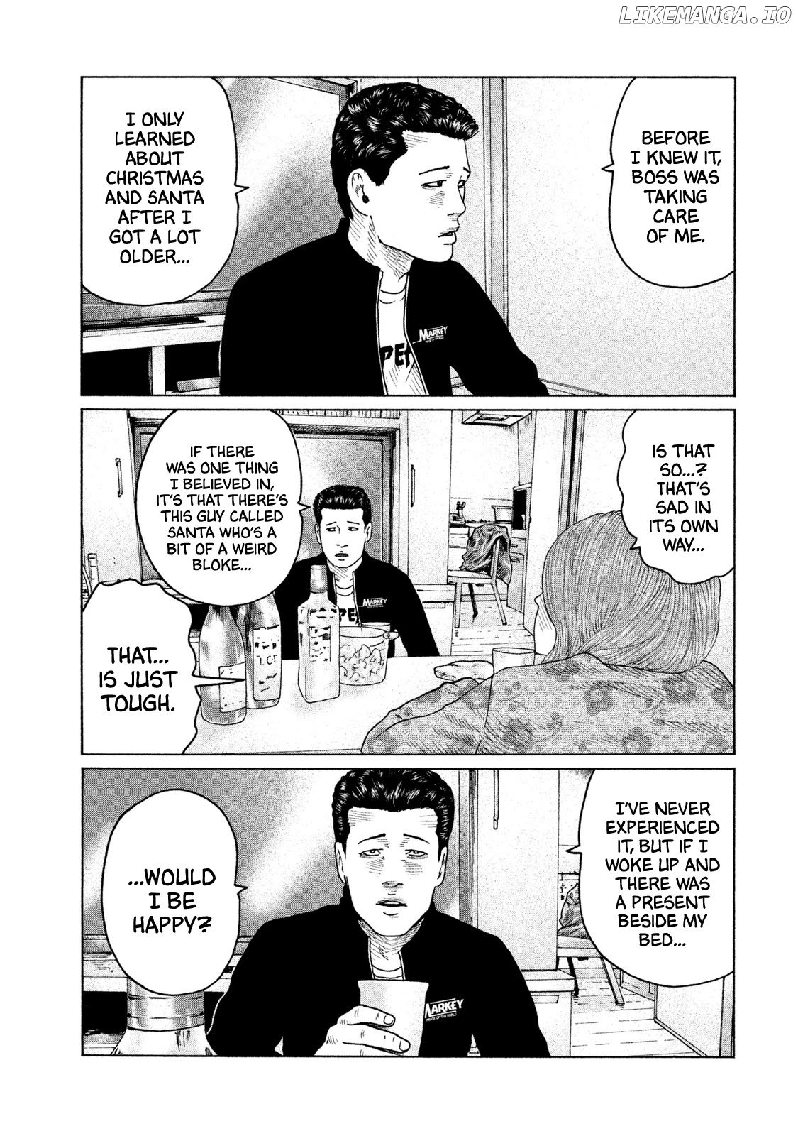 Read The Fable EN Manga Online