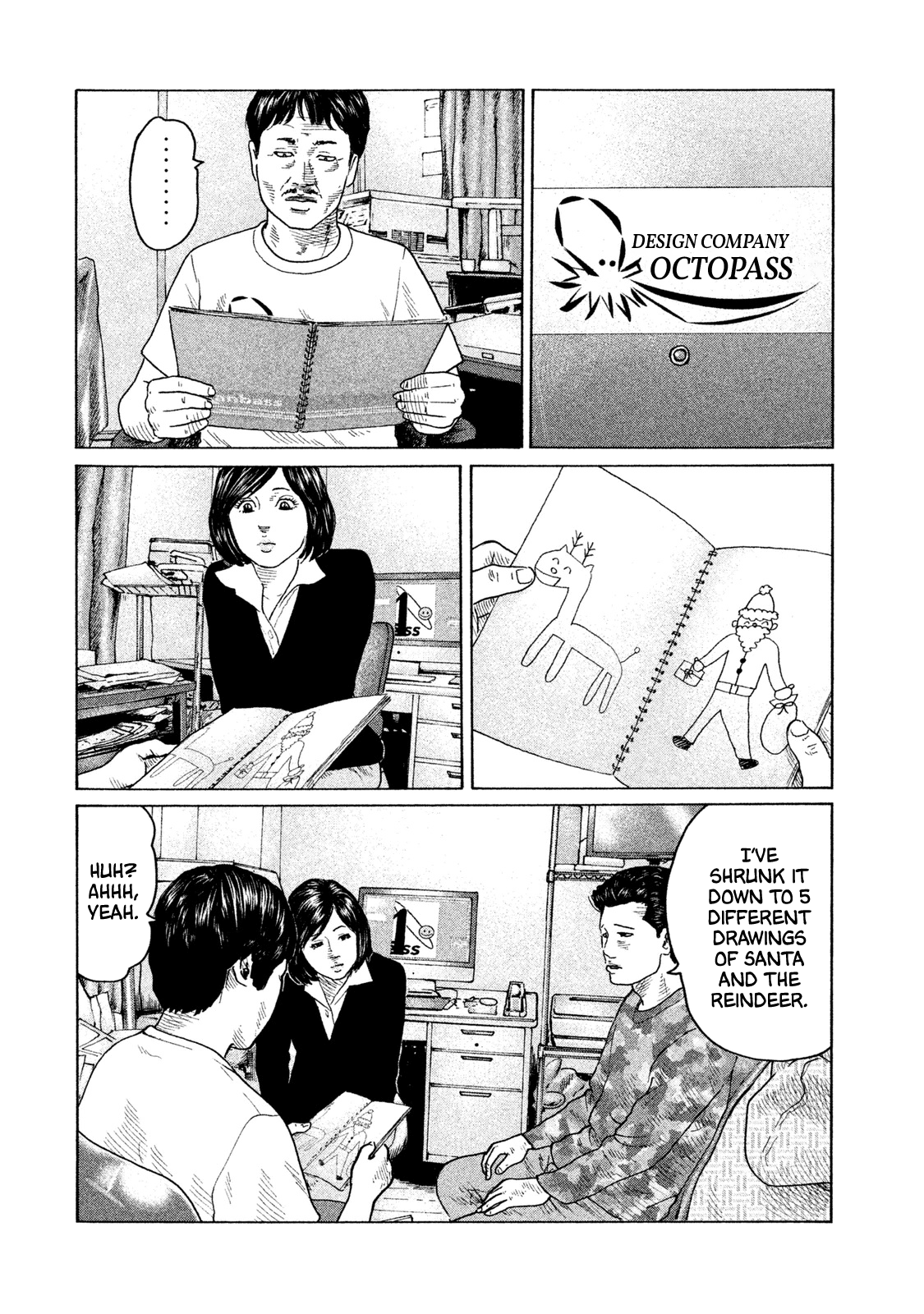 Read The Fable EN Manga Online