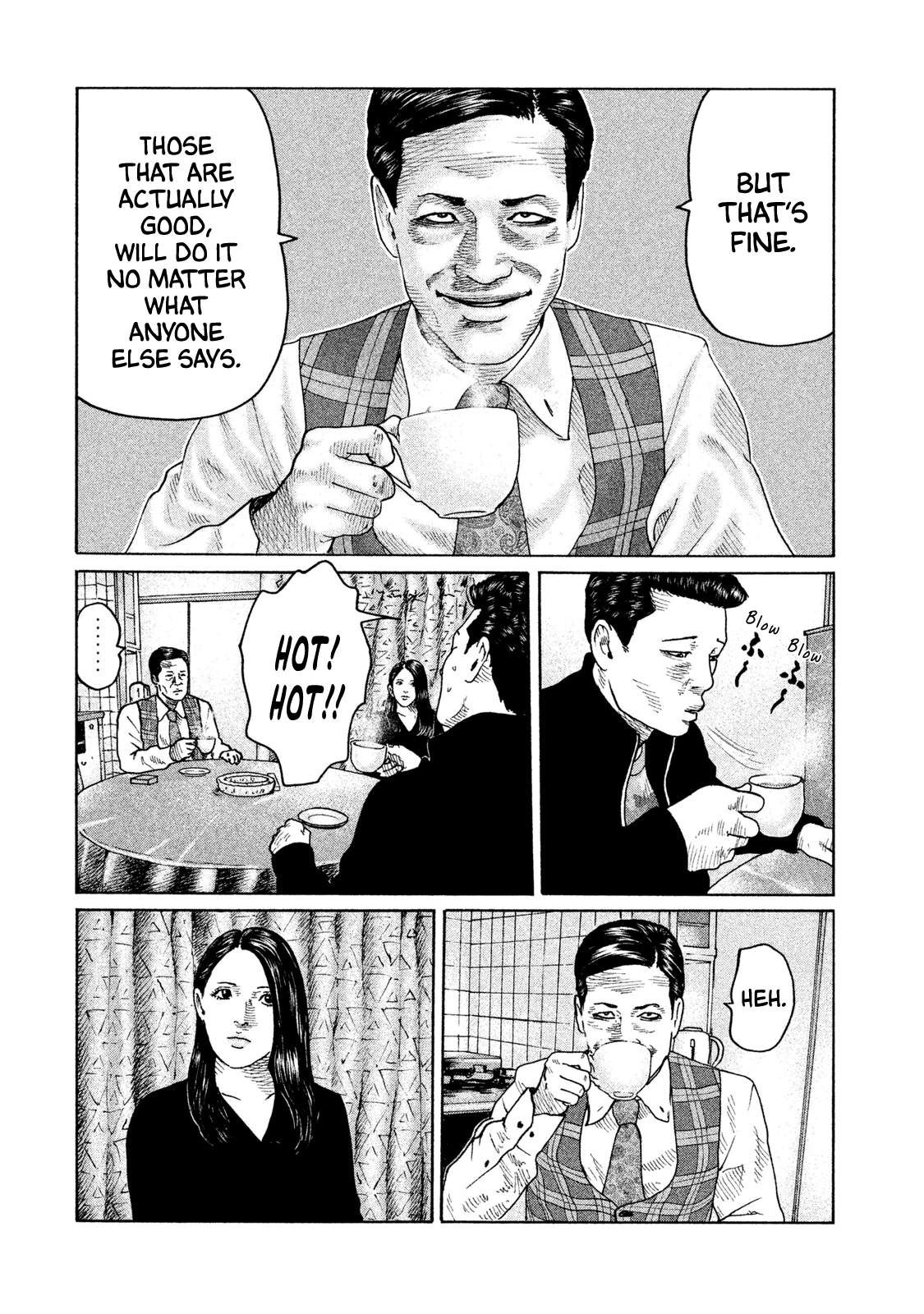 Read The Fable EN Manga Online
