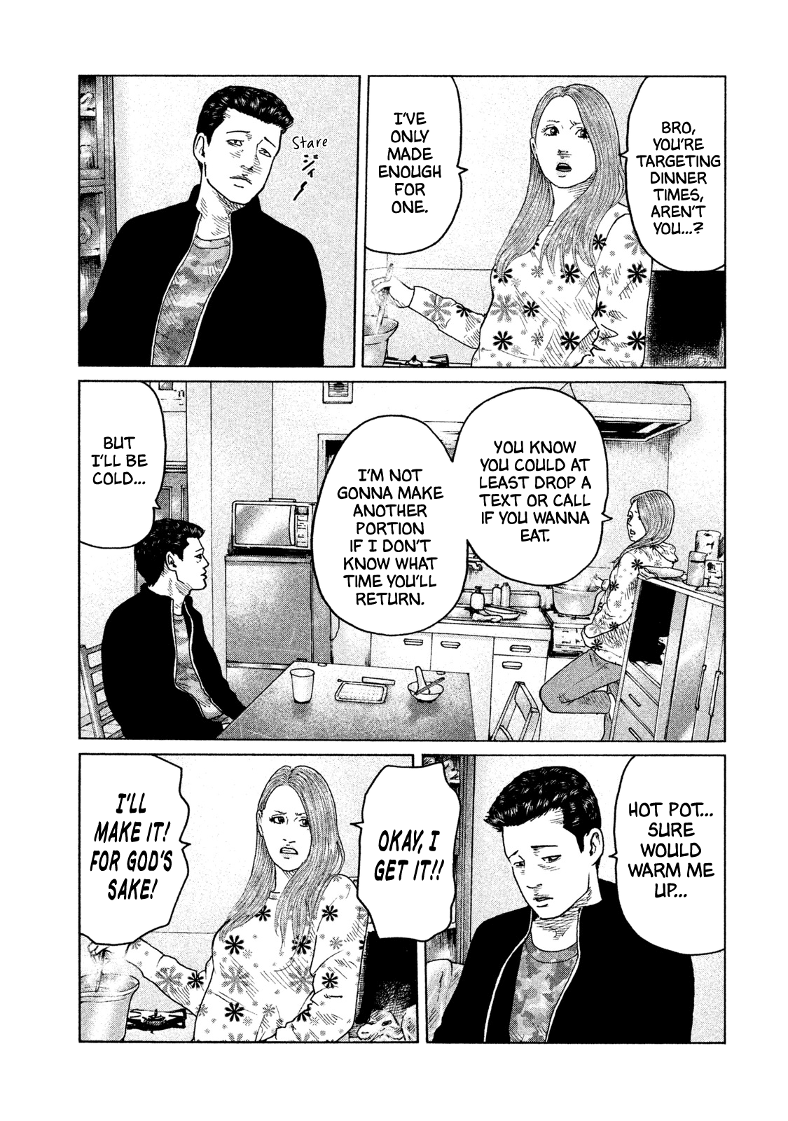 Read The Fable EN Manga Online