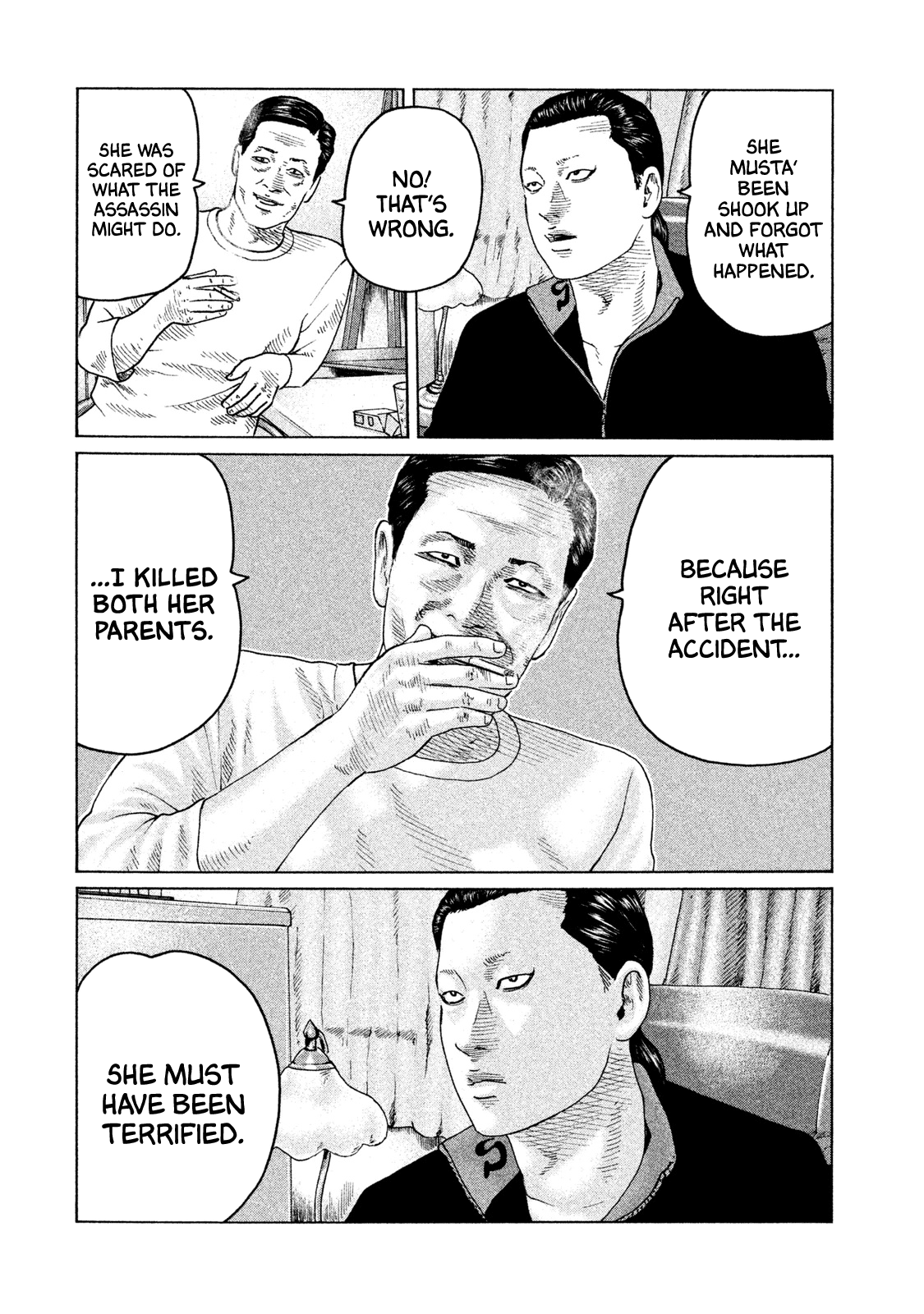 Read The Fable EN Manga Online